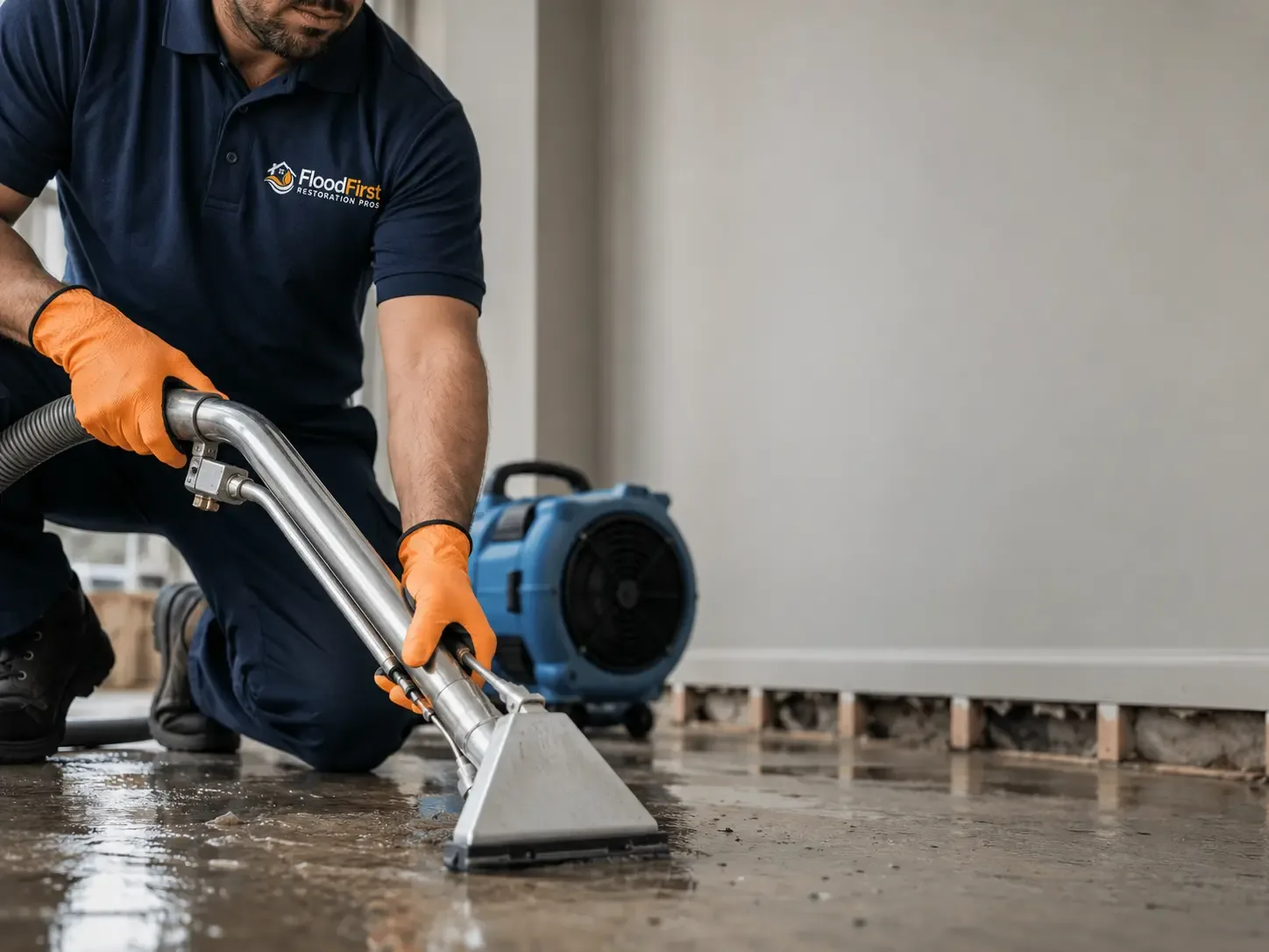 Why choose Flood Damage Restoration in Ellsworth, IL
